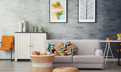 budget home decor ideas