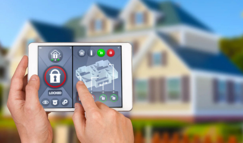 home security systems india