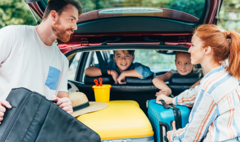 home security tips vacation