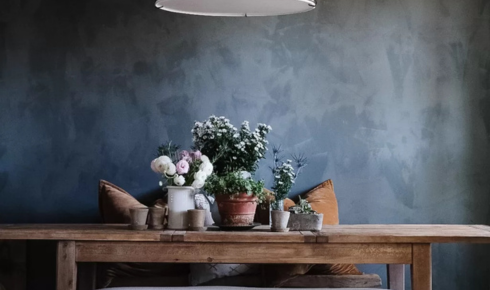 how to paint a room