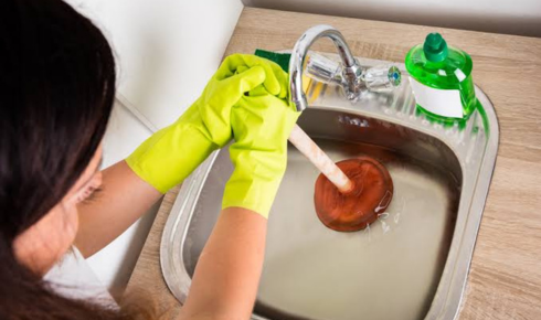 how to unclog a drain