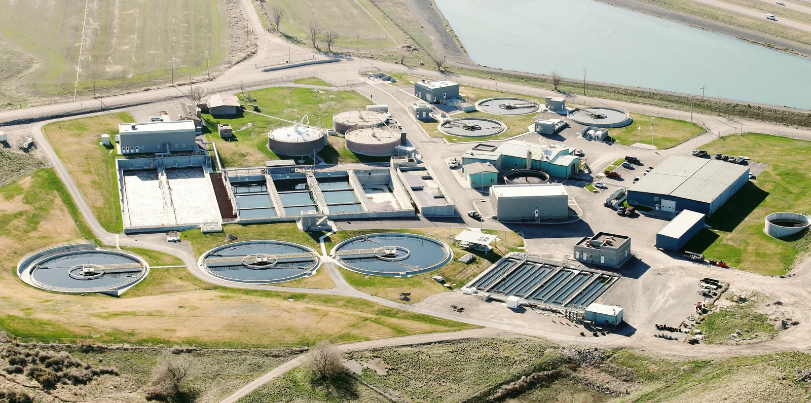 water treatment solutions