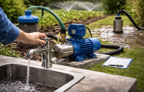  Water Treatment and Plumbing: Building a Healthier Home from the Ground Up