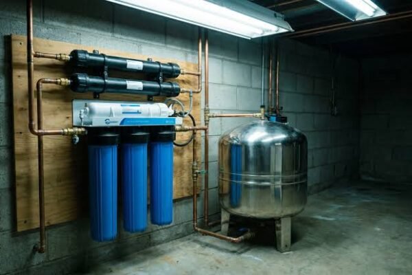 residential & commercial water treatment solutions