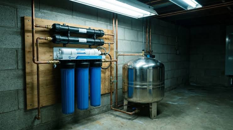 residential & commercial water treatment solutions
