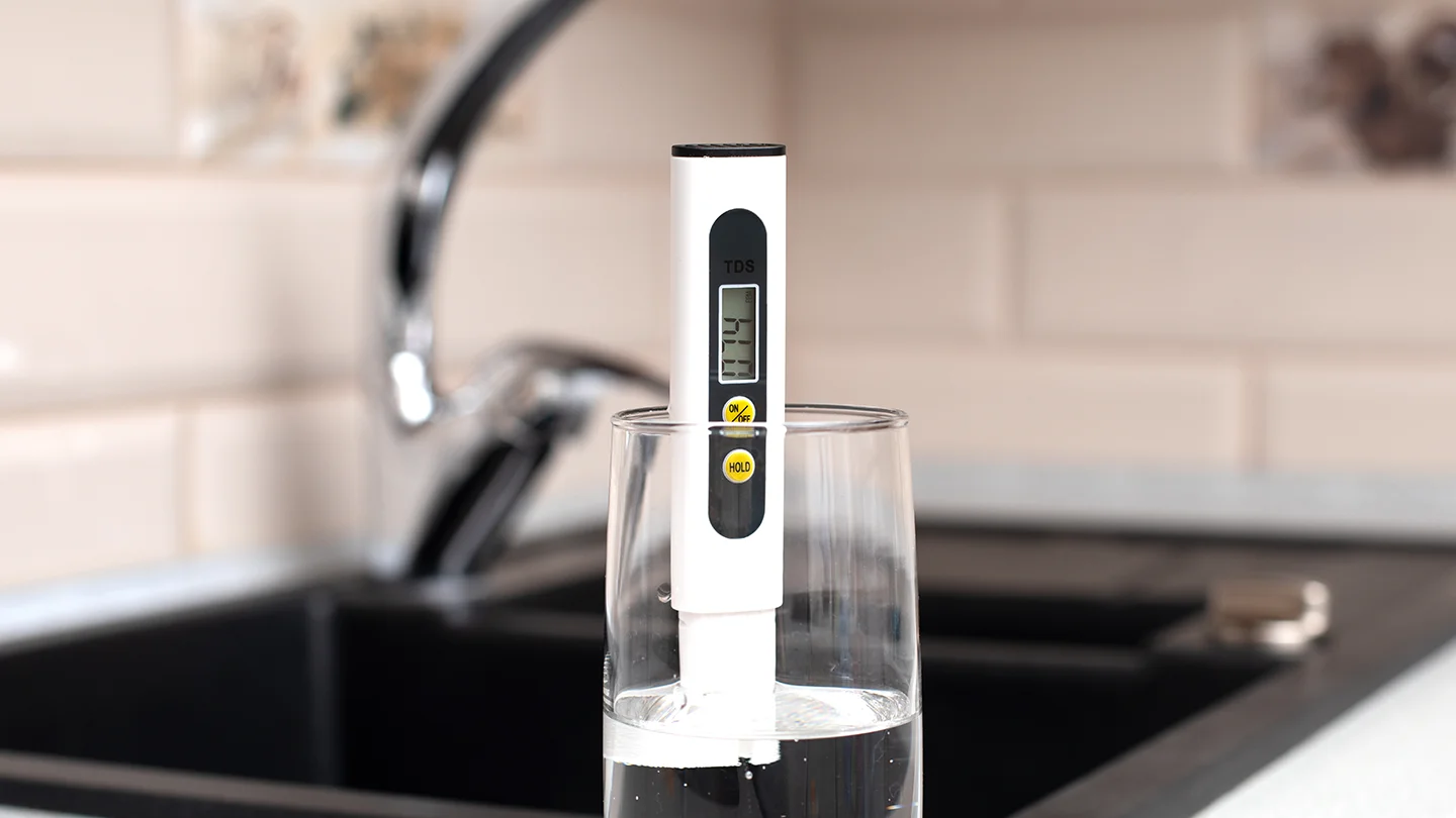 better water starts at home.