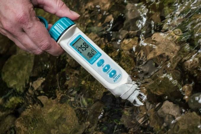 water analysis