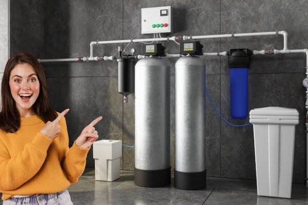 water filtration and treatment systems