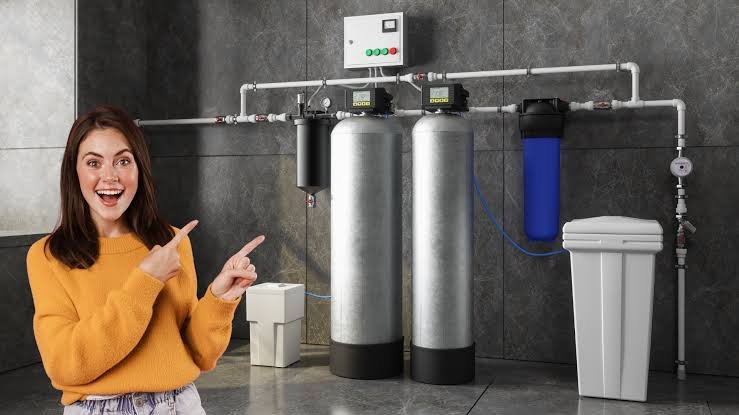 water filtration and treatment systems