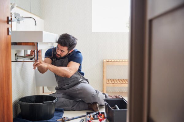 best plumbing & repair solution with quality work