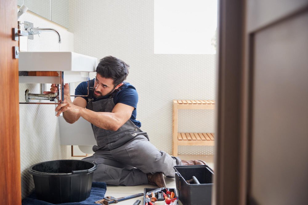 best plumbing & repair solution with quality work