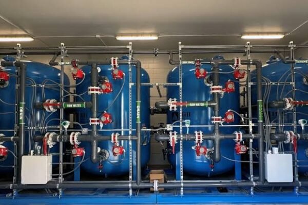 water treatment