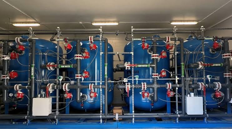 water treatment