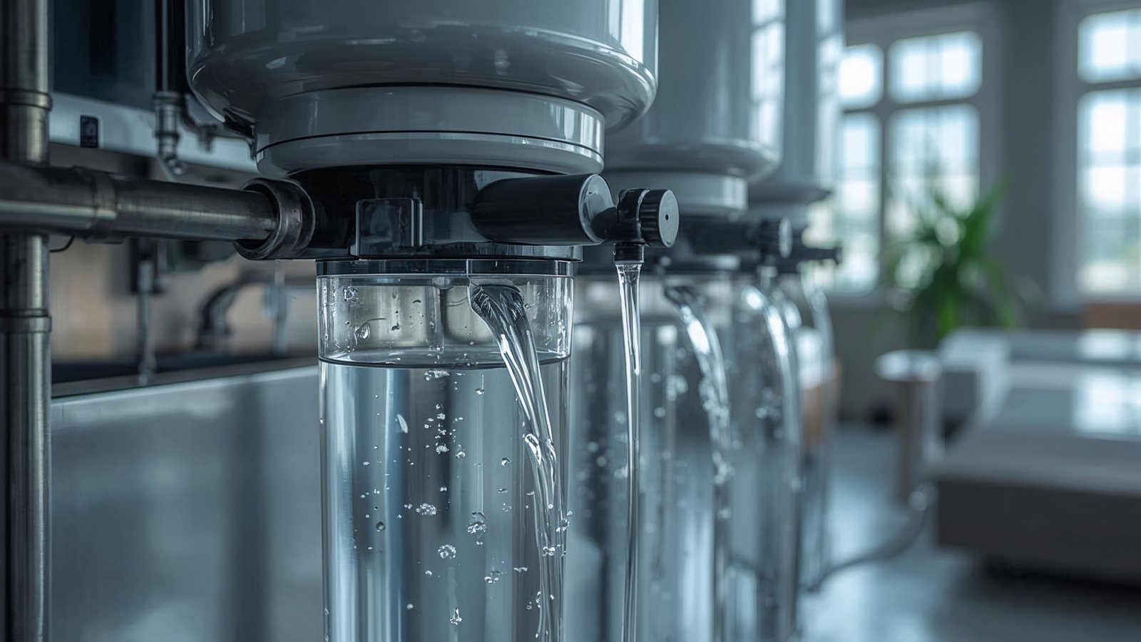 Clean Water For Your Whole Family