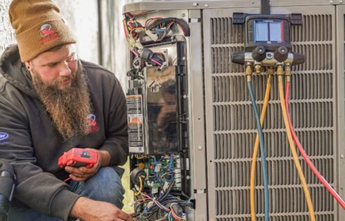 Keeping Your Home Comfortable: What to Know About AC and Heating Services