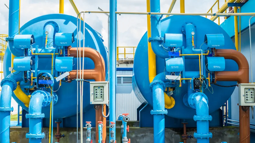 water pumps