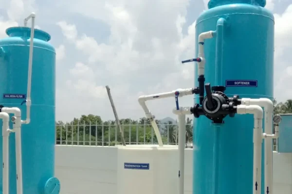 water treatment