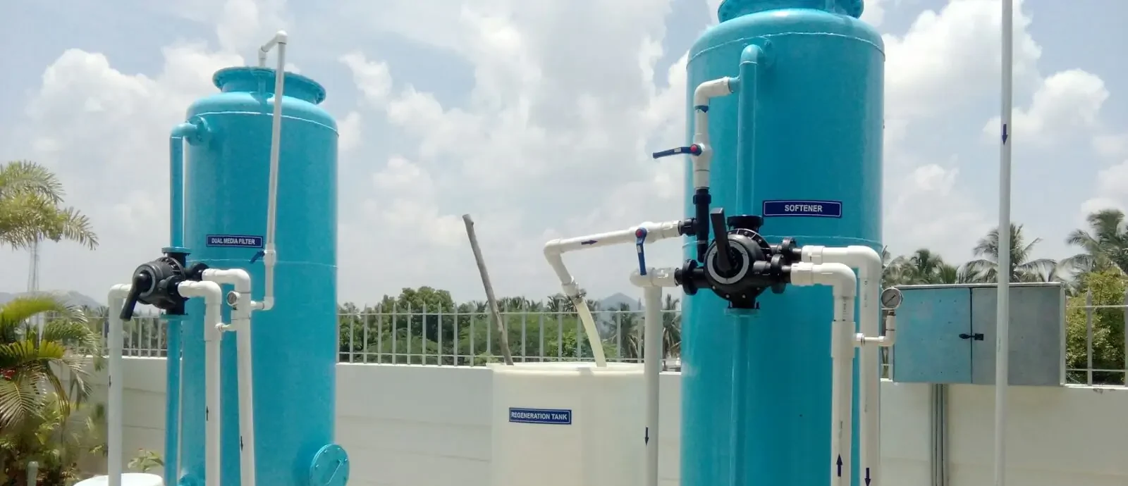 water treatment
