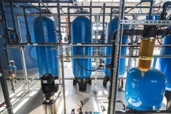 best water treatment in kingston wa
