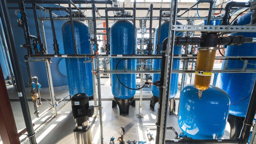 best water treatment in kingston wa