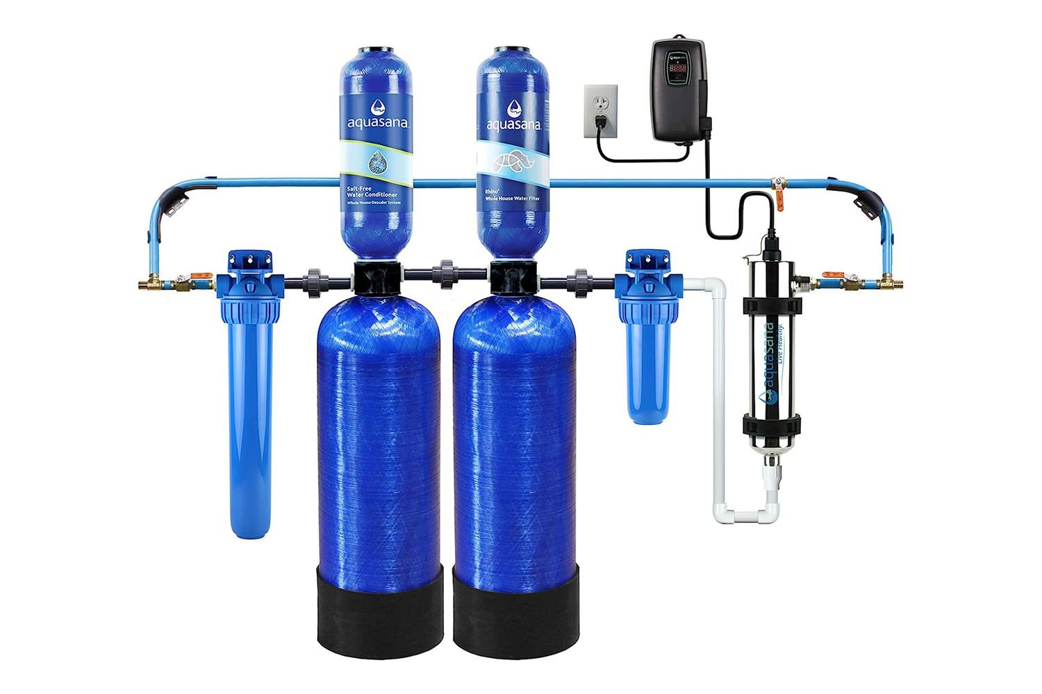 hard water