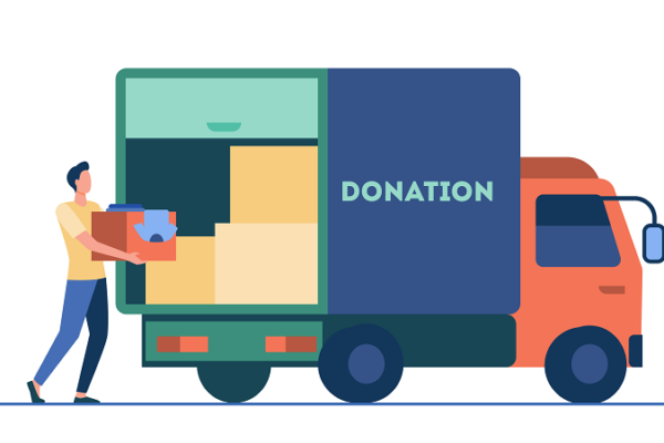Donation Pickup