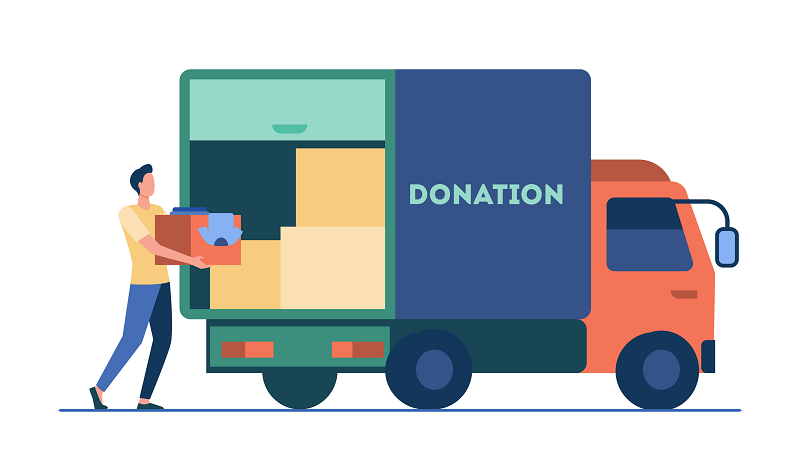 Donation Pickup