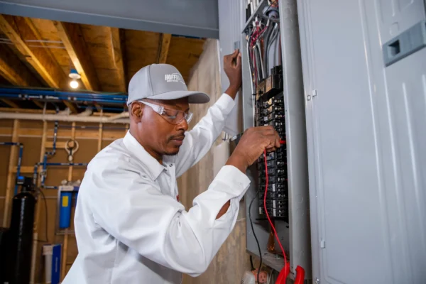 commercial & residential electrician