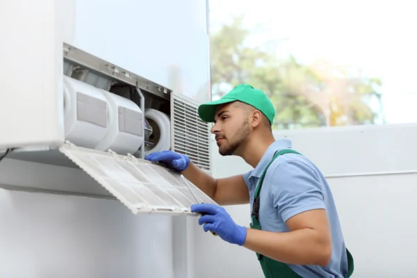 heating and air conditioning needs