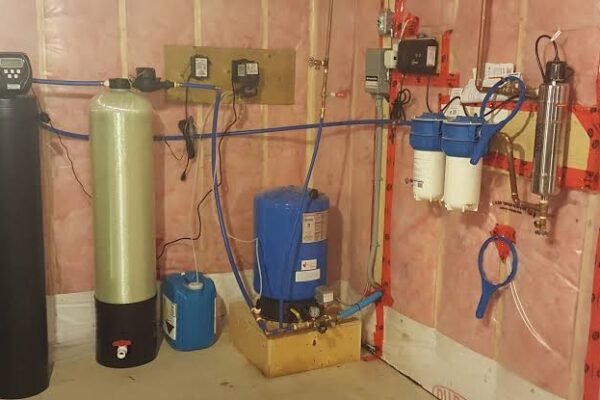 water softeners