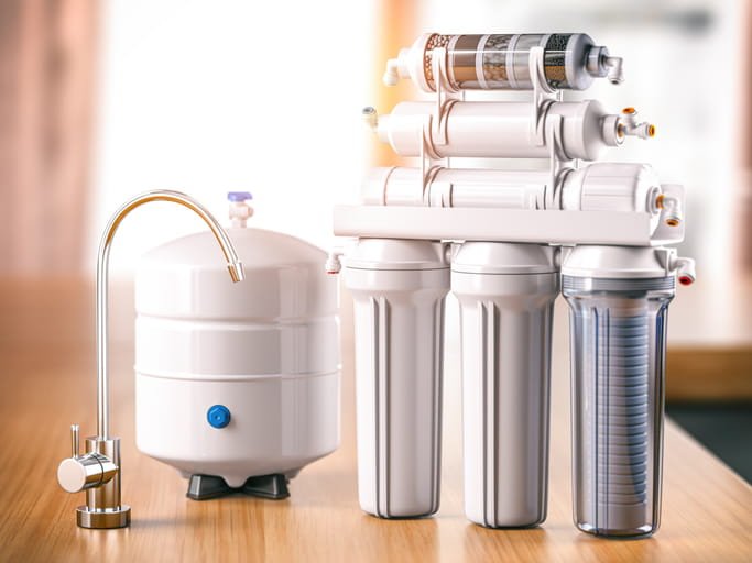 water softeners